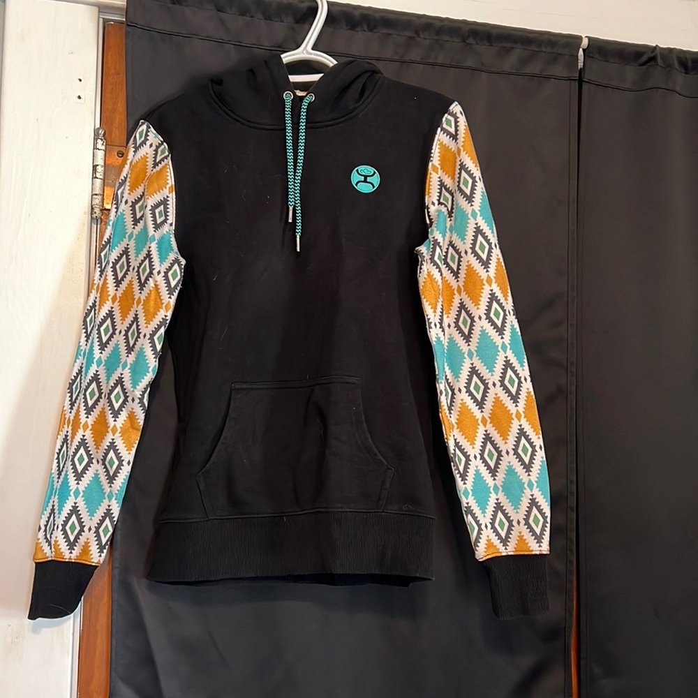 Hooey hoodie
